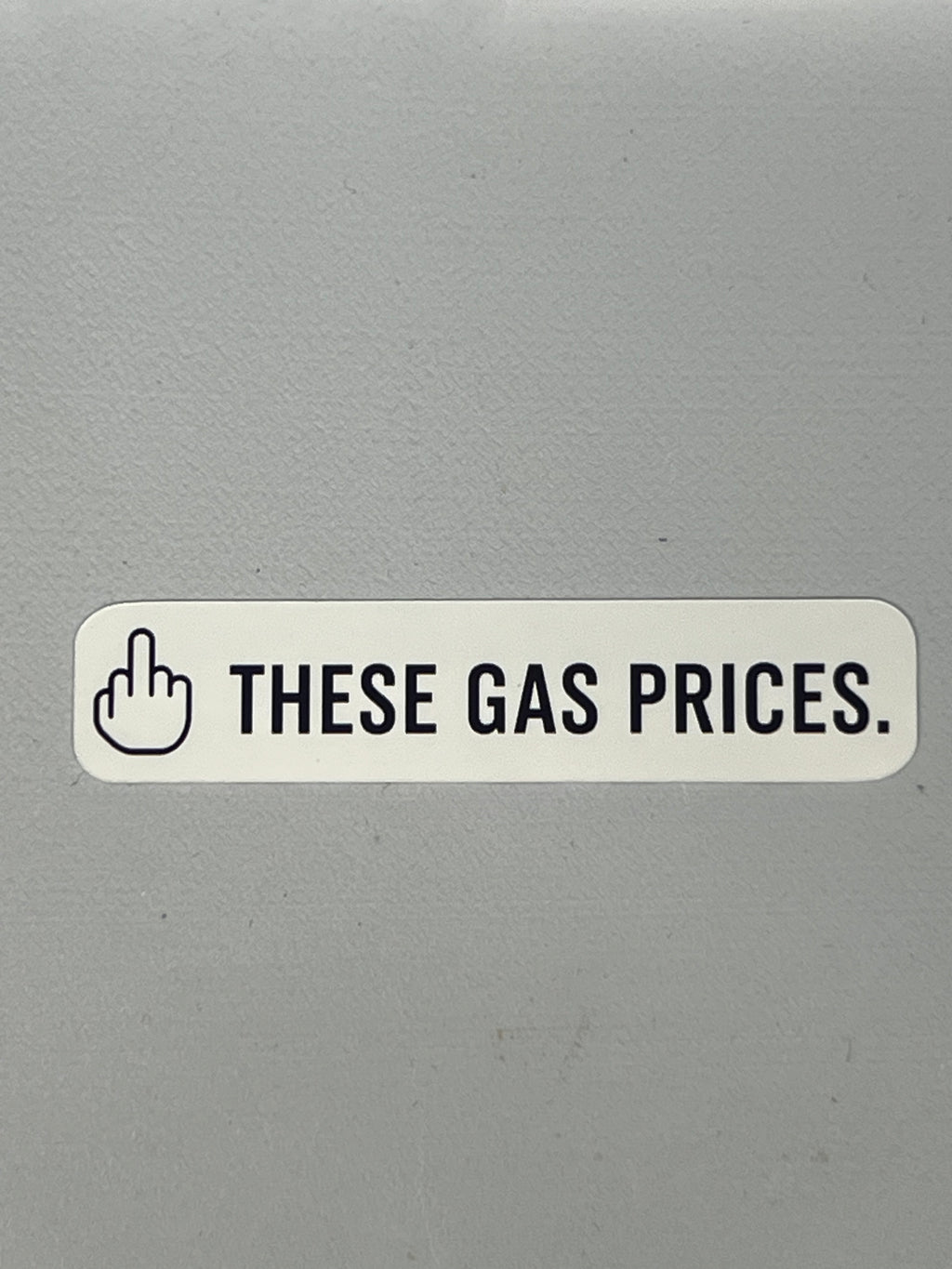 F These Gas Prices Sticker Pack (60qty)