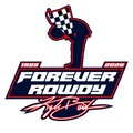 Kyle Busch Forever Rowdy Sticker